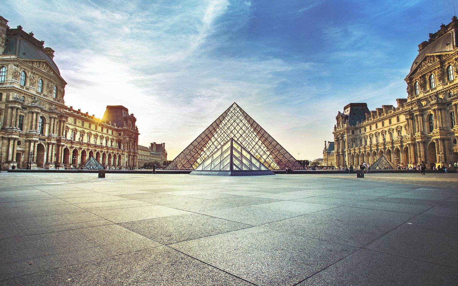 Palais du Louvre
