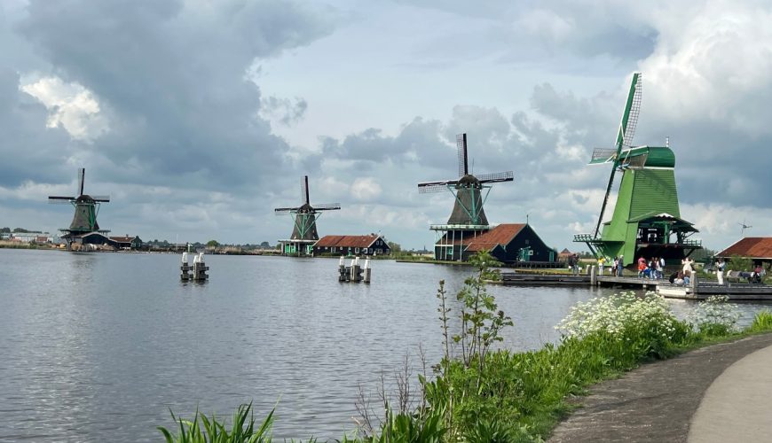 Zaanse Schans - Holland Experience (Xalam Tours - Xavaria Experience)