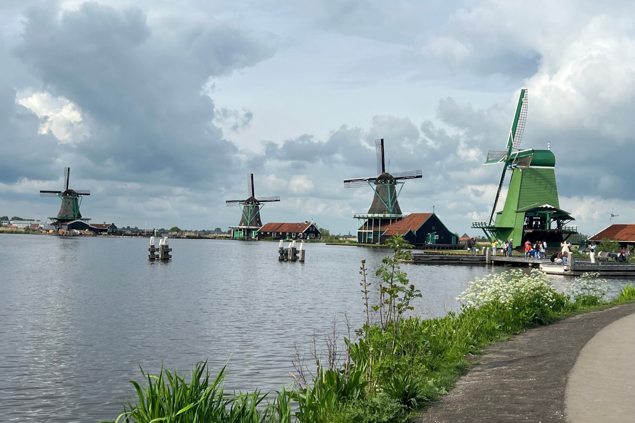 Zaanse Schans - Holland Experience (Xalam Tours - Xavaria Experience)