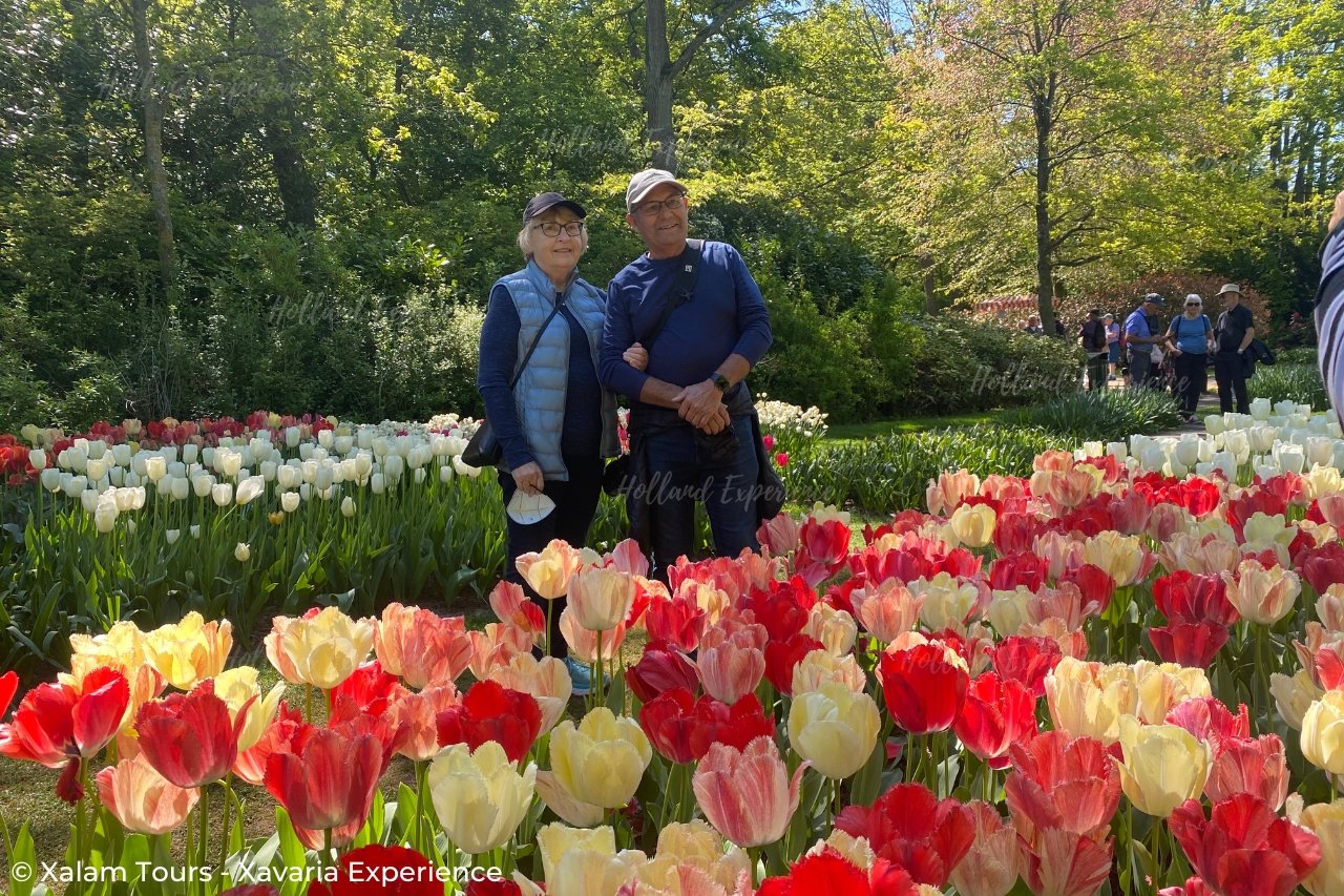 Privétour Keukenhof - Giethoorn