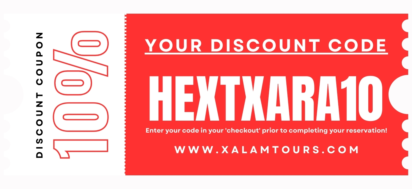 Get Your Discount Now - Holland Experience